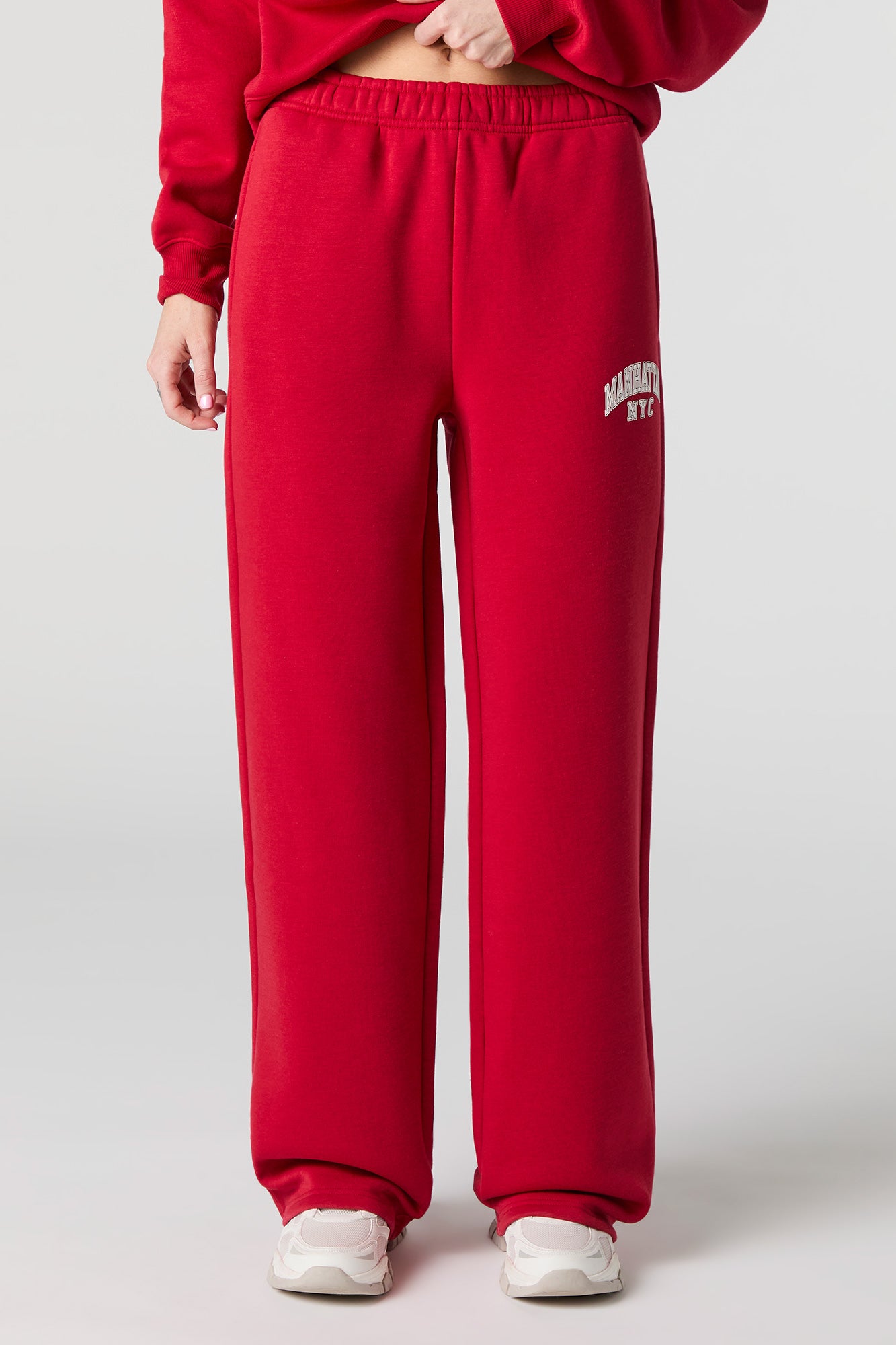 サルセーション Polso Pants！Medium Red Women's Scrub Pants #301