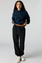 Luxe Fleece Boyfriend Jogger