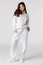 Luxe Fleece Boyfriend Jogger