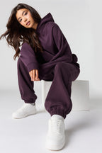 Luxe Fleece Boyfriend Jogger
