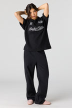 Luxe Fleece Baggy Sweatpant