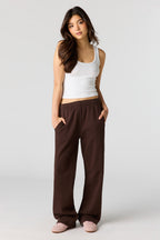 Luxe Fleece Baggy Sweatpant