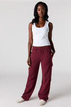 Luxe Fleece Cargo Sweatpant