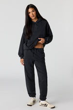 Solid Black
