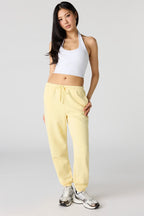 Luxe Fleece Skinny Jogger