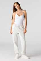 Luxe Fleece Skinny Jogger