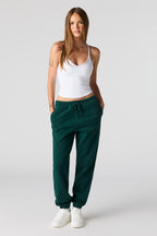 Luxe Fleece Skinny Jogger