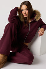 Burgundy