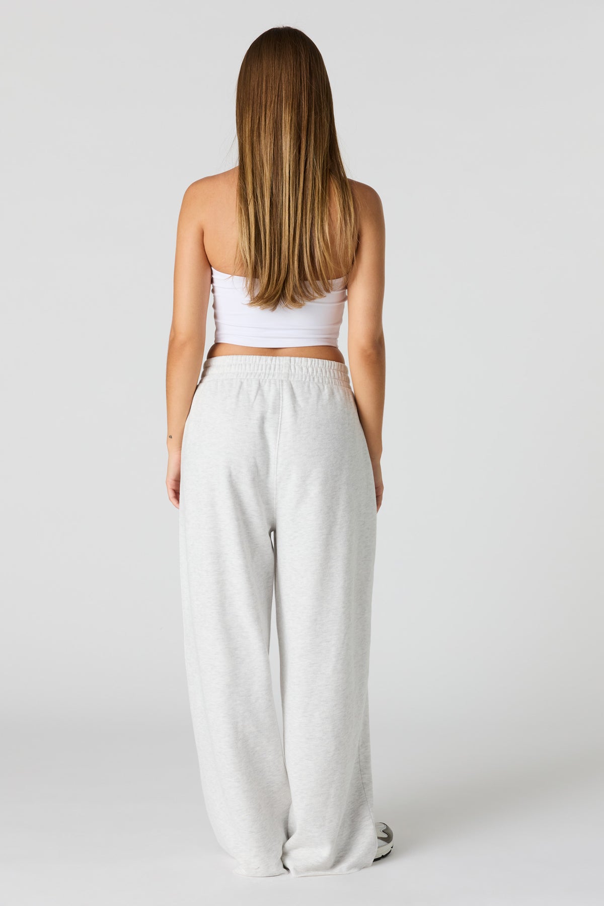 Vue alternative 11. Pantalon d'entraînement ultrabaggy en molleton de luxe
