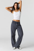 Luxe Fleece Baggy Sweatpant