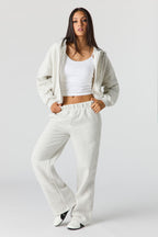 Luxe Fleece Baggy Sweatpant