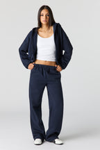 Luxe Fleece Baggy Sweatpant