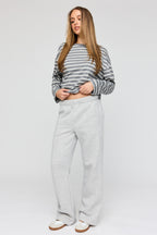 Luxe Fleece Baggy Sweatpant