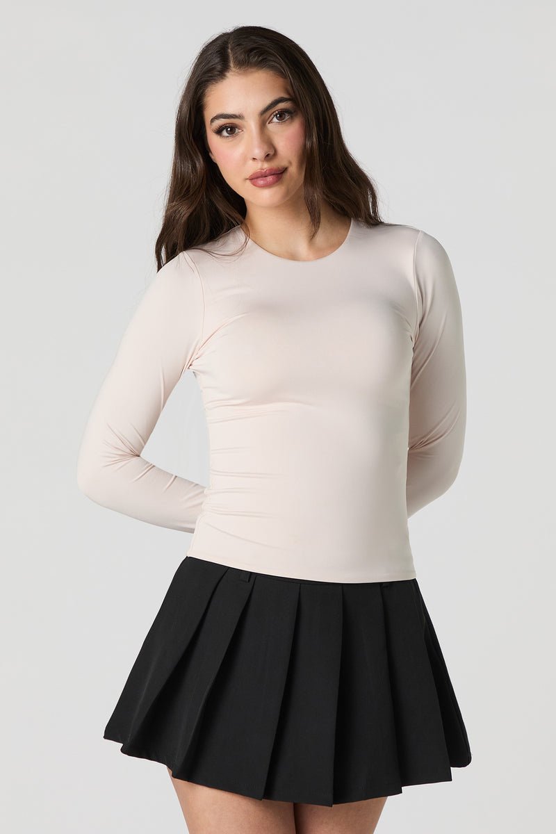 Contour Long Sleeve Top