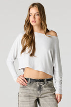 Dolman Long Sleeve Top