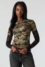 Camouflé