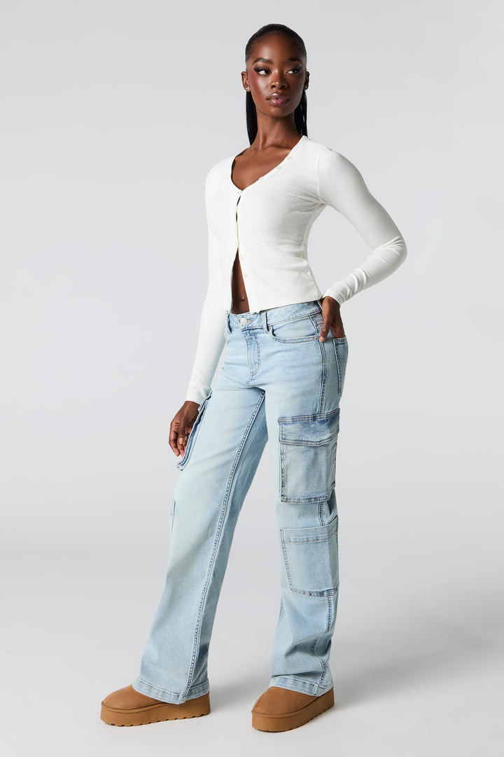 Baggy Cargo Jean