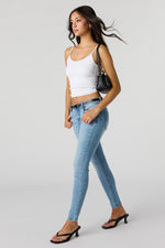 Bleu denim pâle