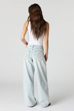 Light Denim Blue