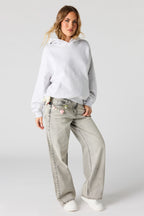 Mega Baggy Jean with Keychain