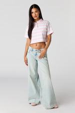 Light Denim Blue