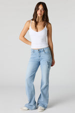 Bleu denim pâle
