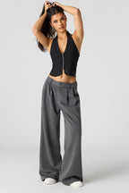 Soft Baggy Dress Pant