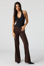 Soft Flare Dress Pant