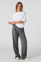 Wide Leg Dress Pant