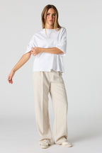 Wide Leg Dress Pant