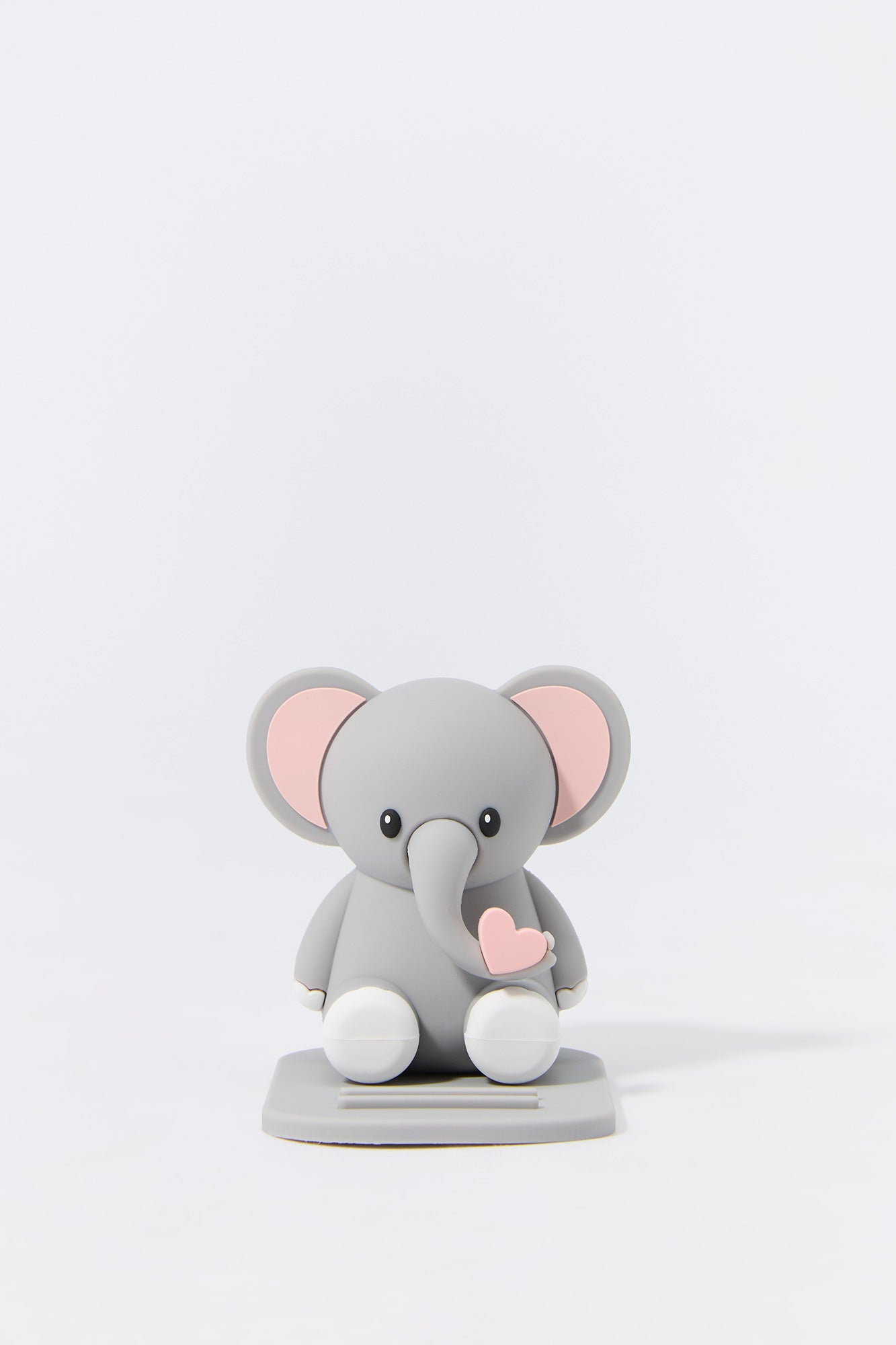 Silicone Elephant Phone Stand