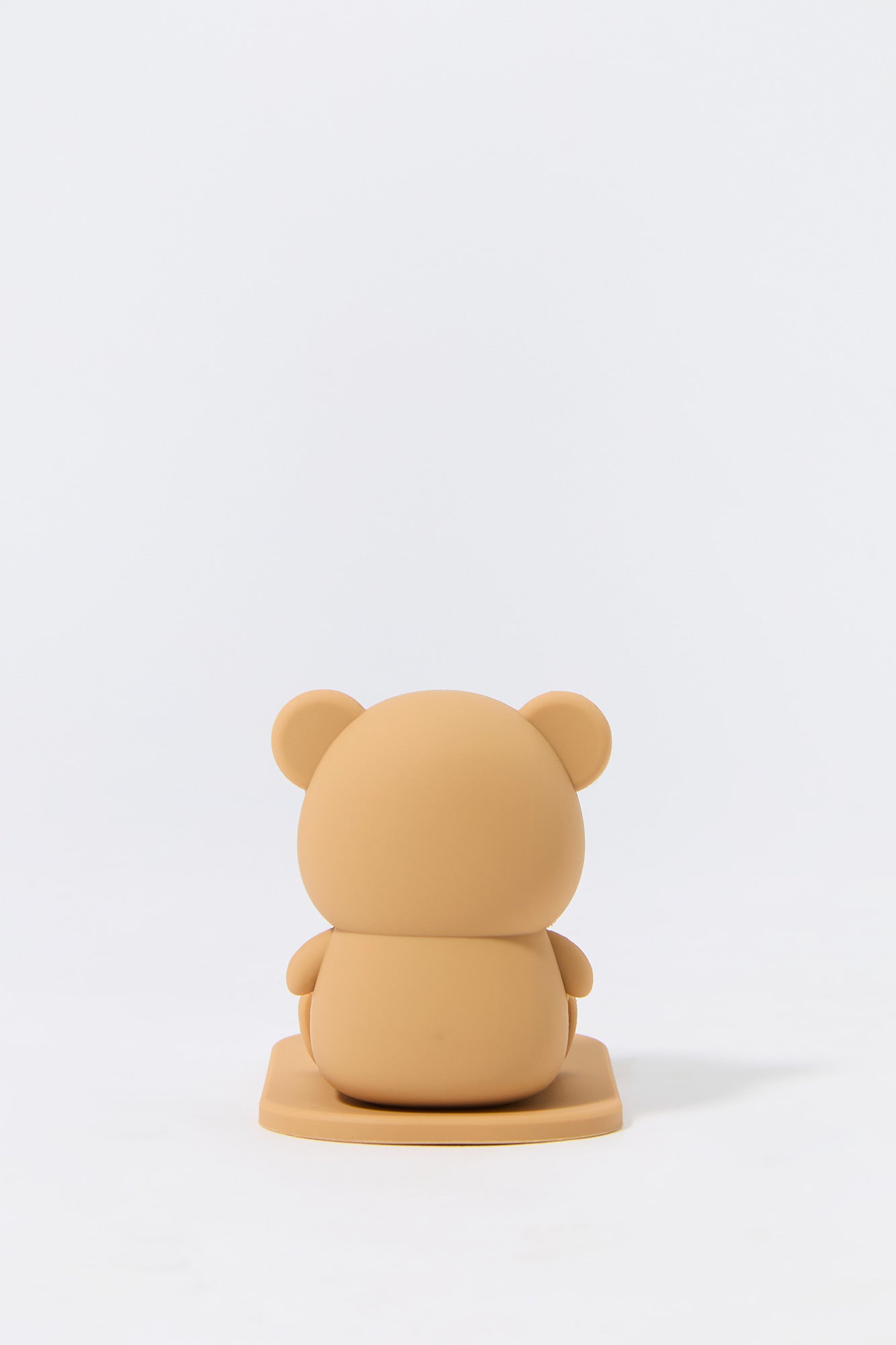 Silicone Bear Phone Stand