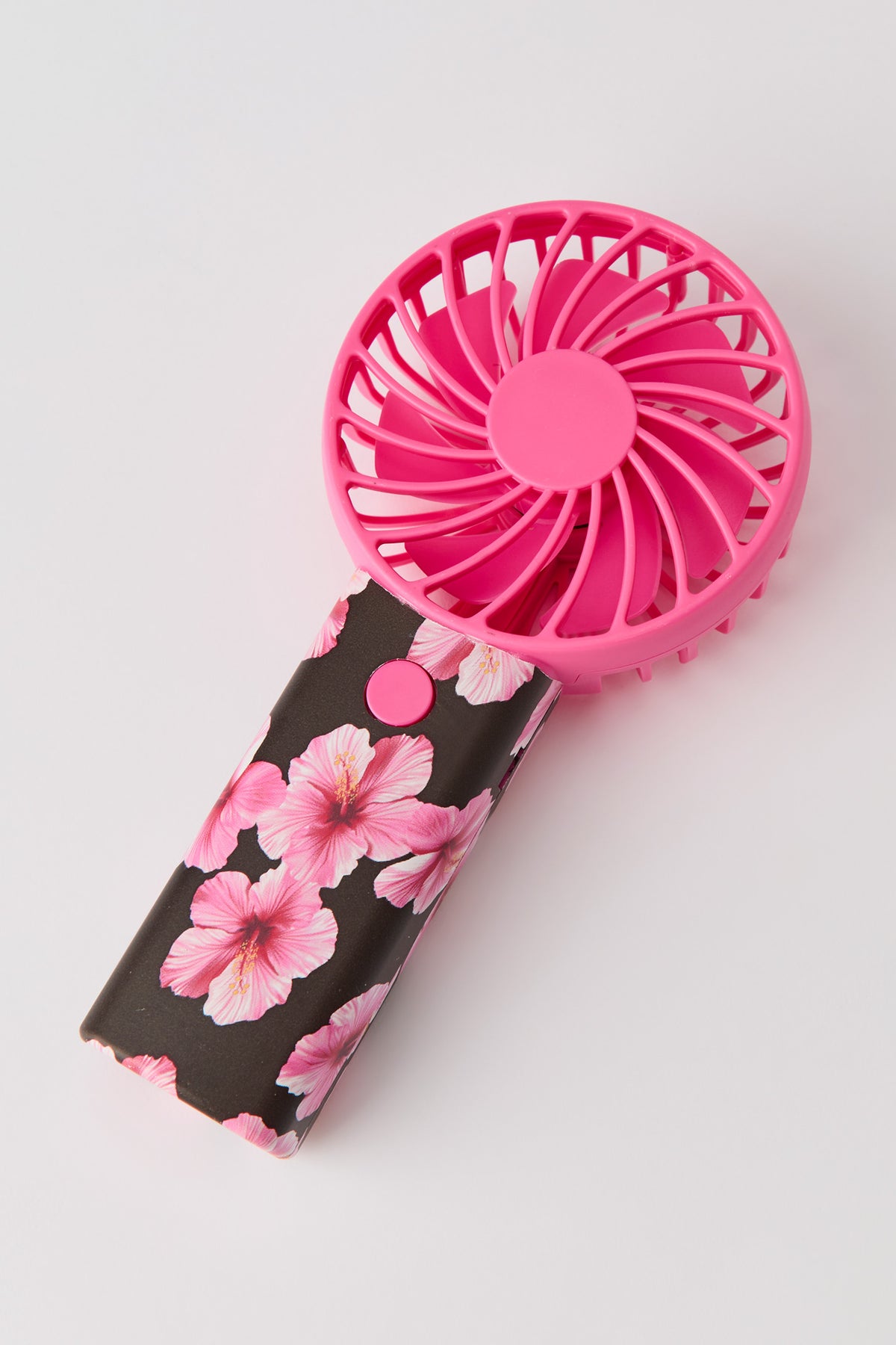 Handheld Fan - Brown