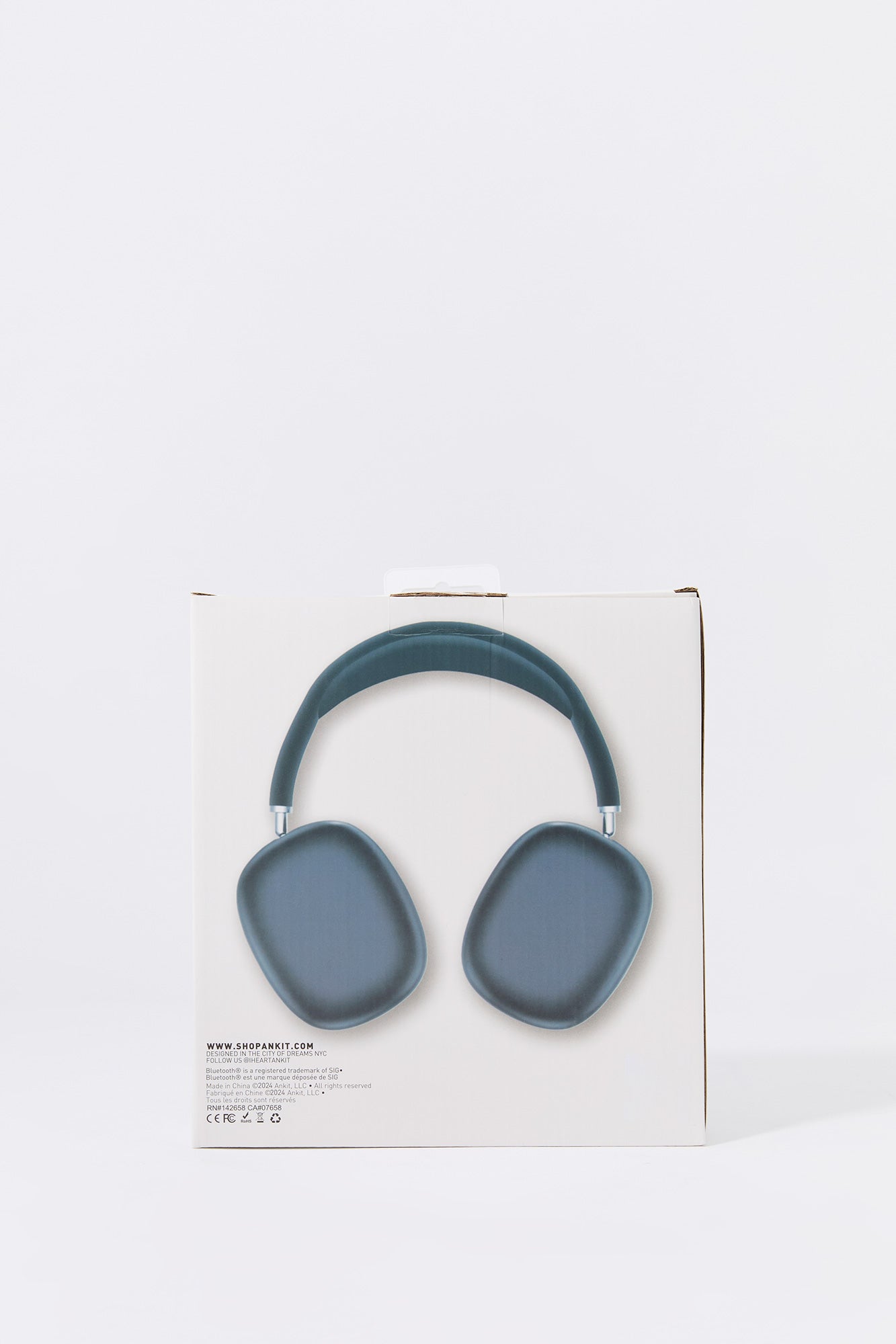 Wireless Bluetooth Headphones