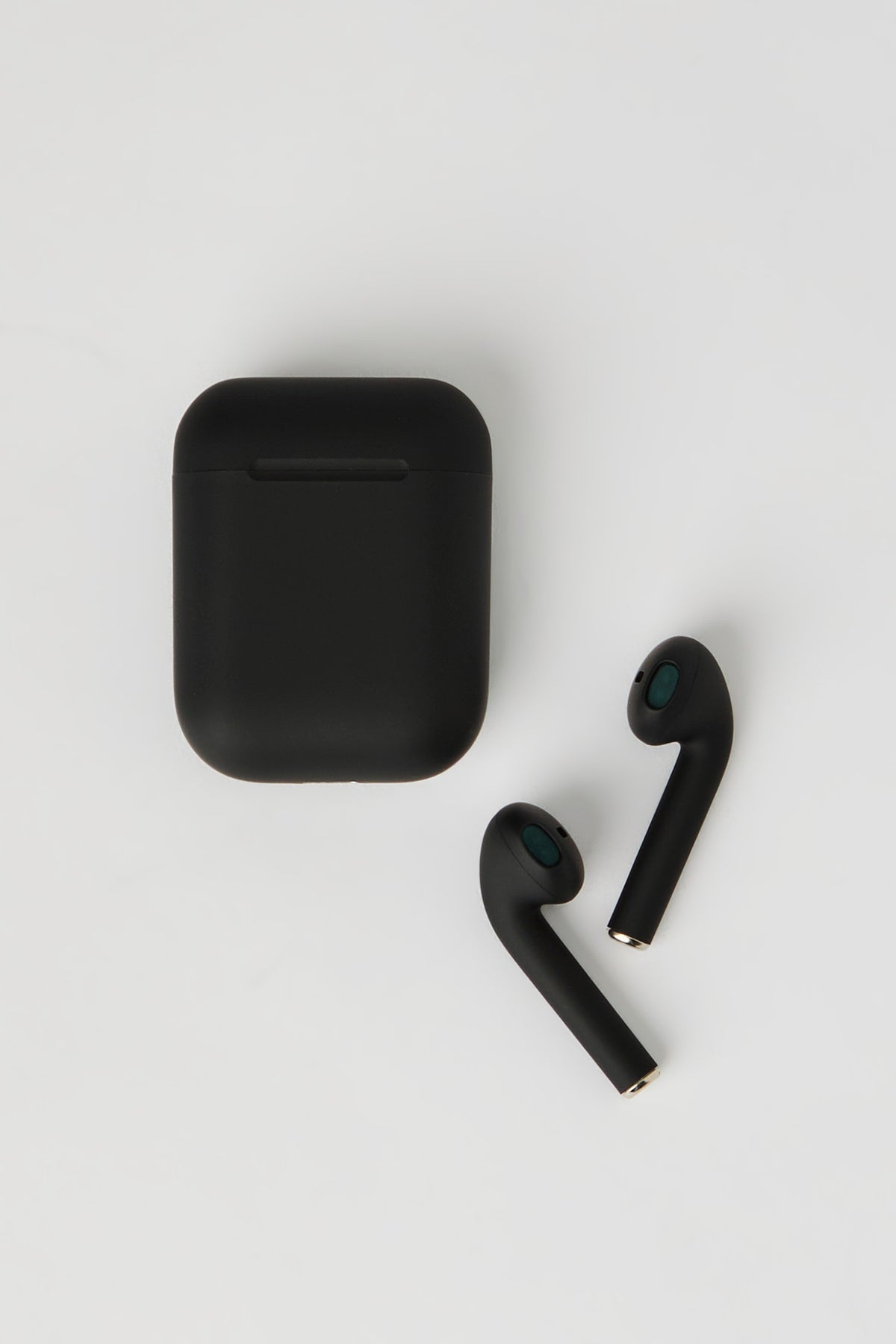 Écouteurs Bluetooth sans fil et étui de charge