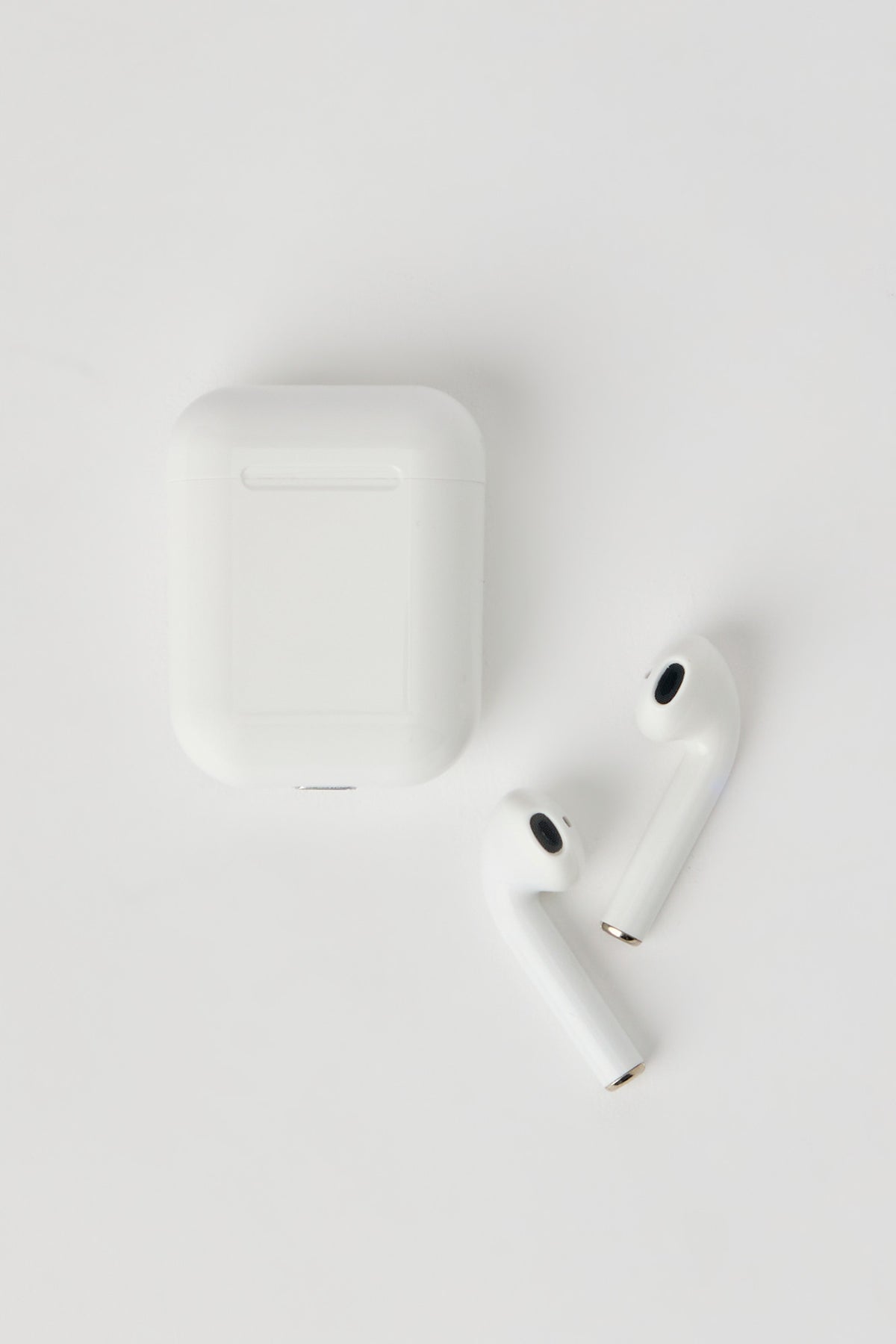 Écouteurs Bluetooth sans fil et étui de charge