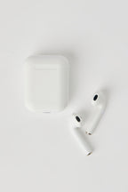 Écouteurs Bluetooth sans fil et étui de charge