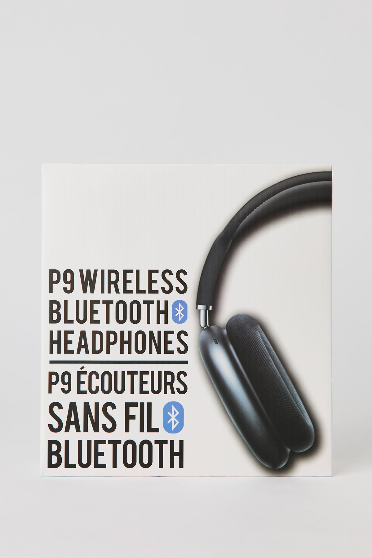 Vue alternative 3. Casque d'écoute sans fil Bluetooth