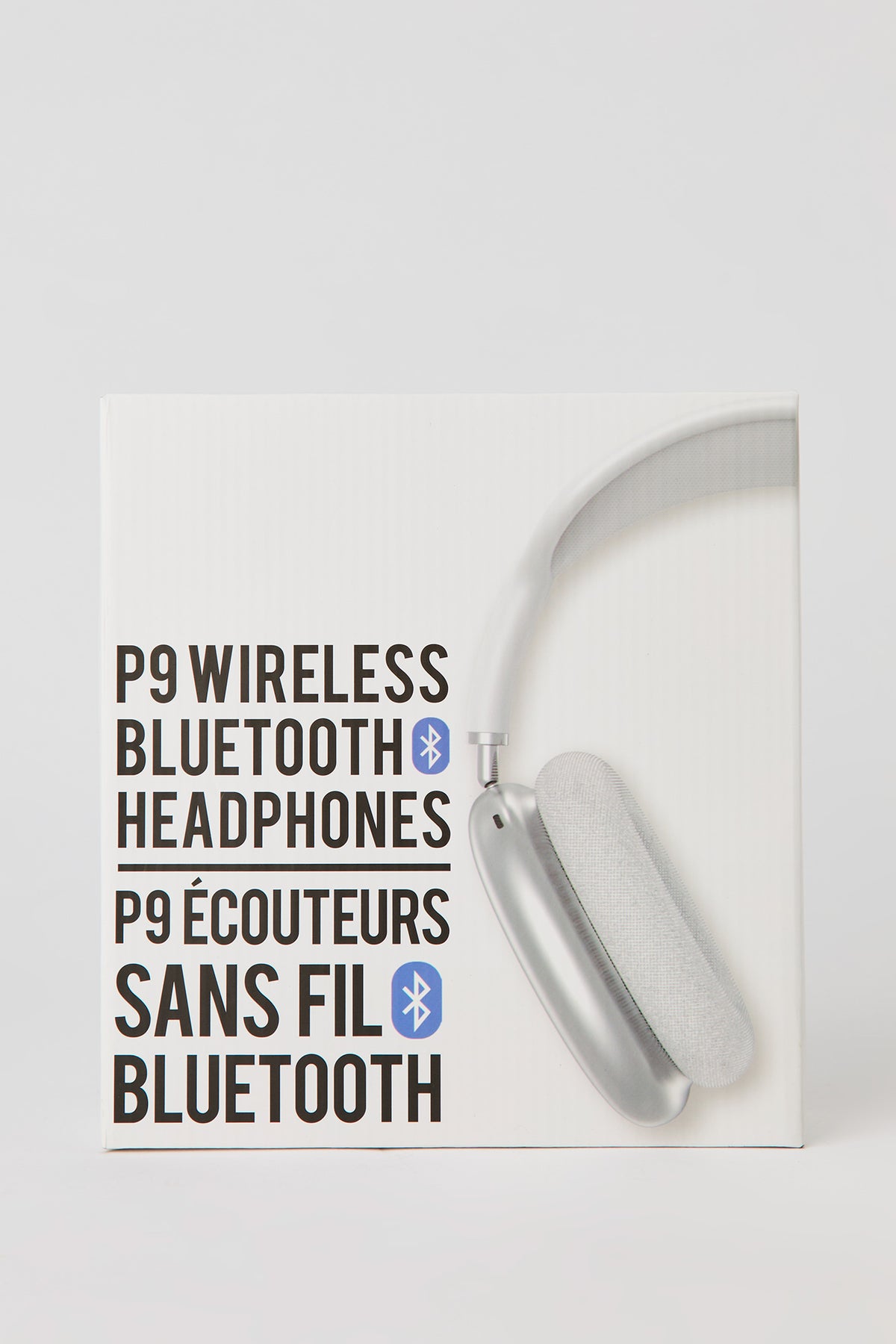 Vue alternative 3. Casque d'écoute sans fil Bluetooth