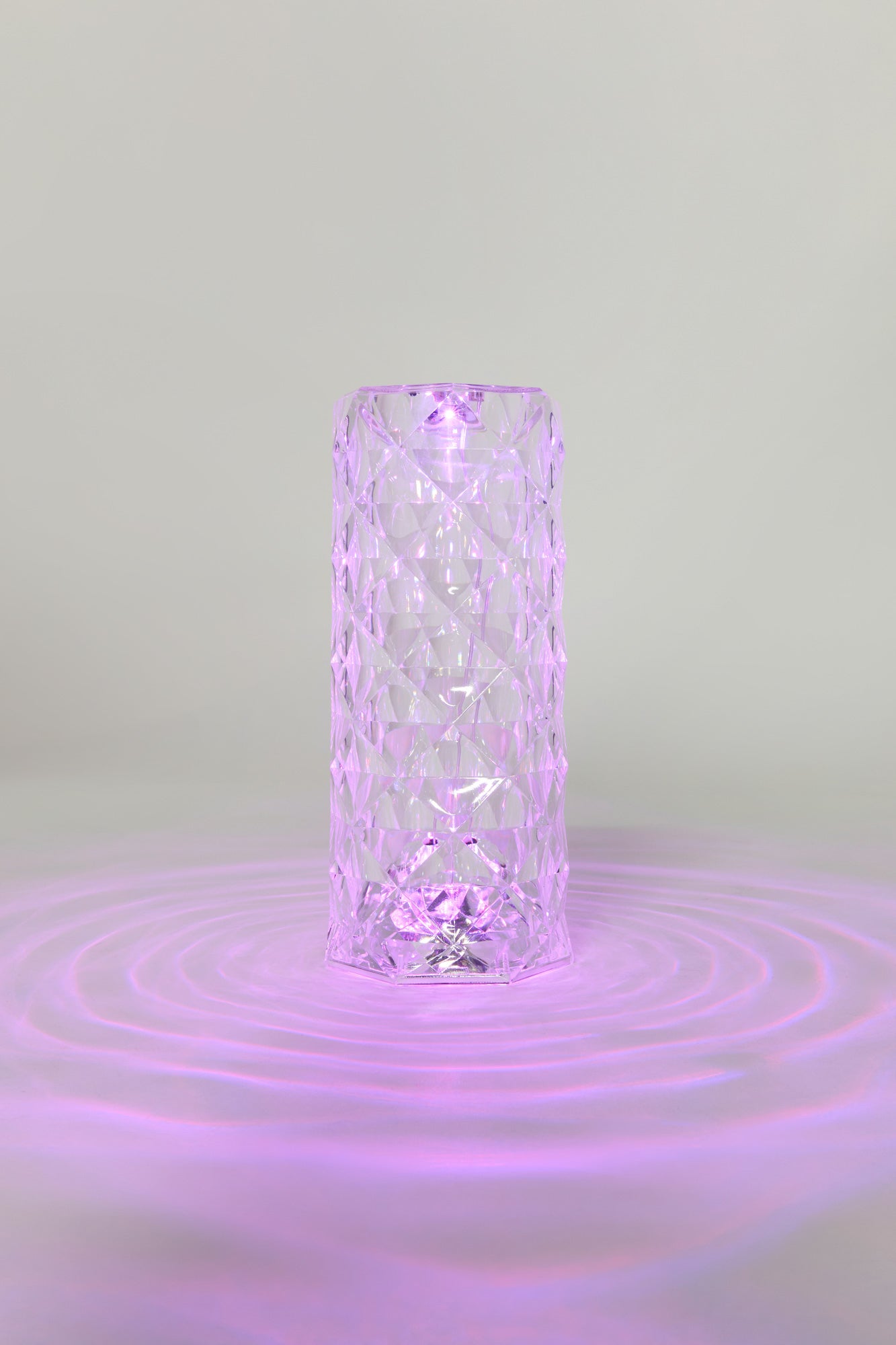 Lampe Crystal DEL