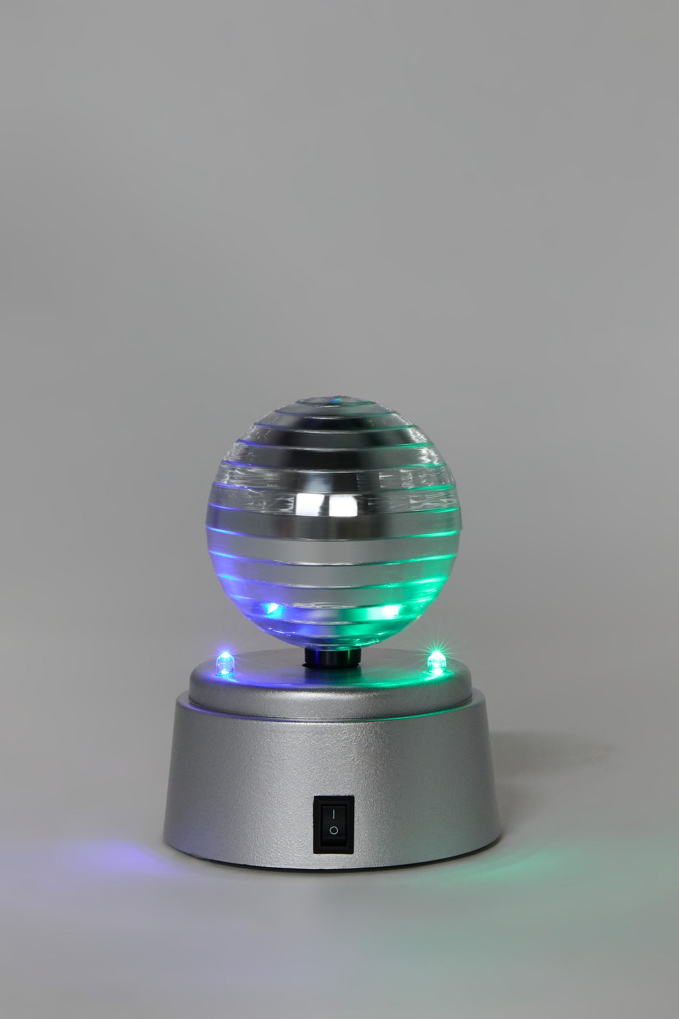 Spinning LED Disco Ball