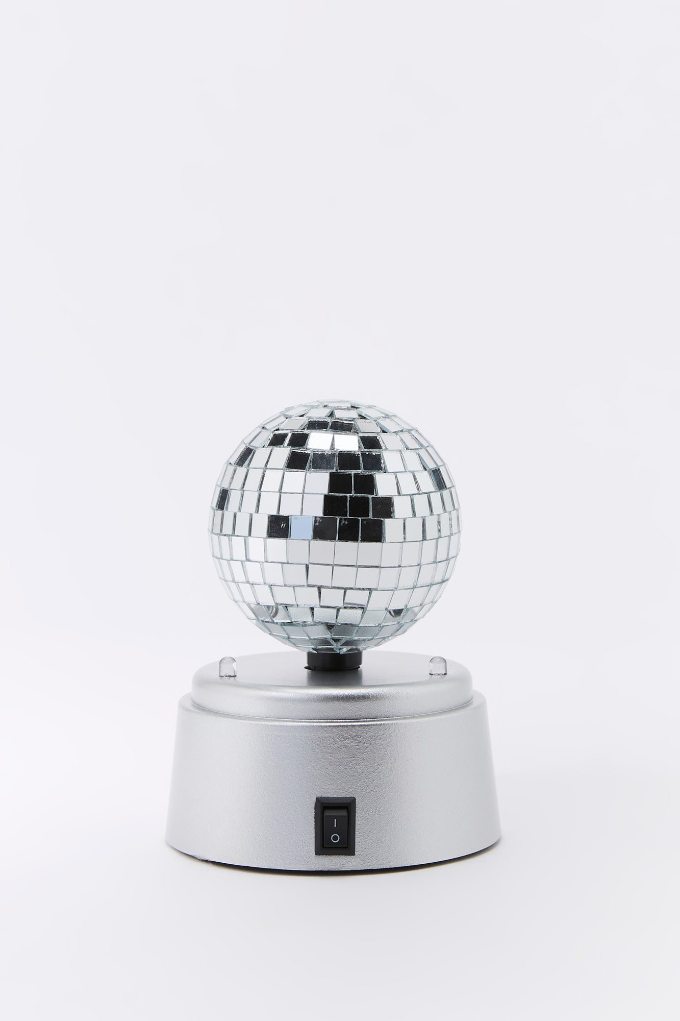 Spinning LED Disco Ball