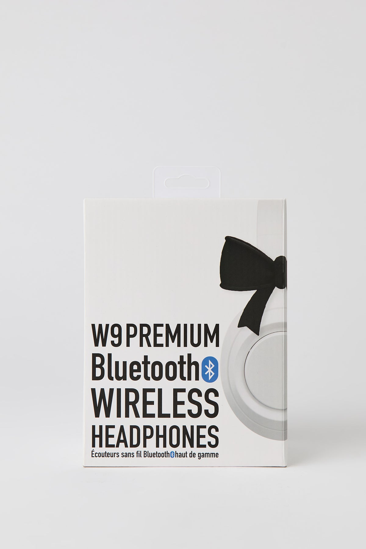 Vue alternative 4. Casque d'écoute sans fil avec boucles