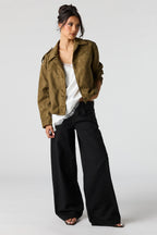 Bull Denim Super Baggy Jean