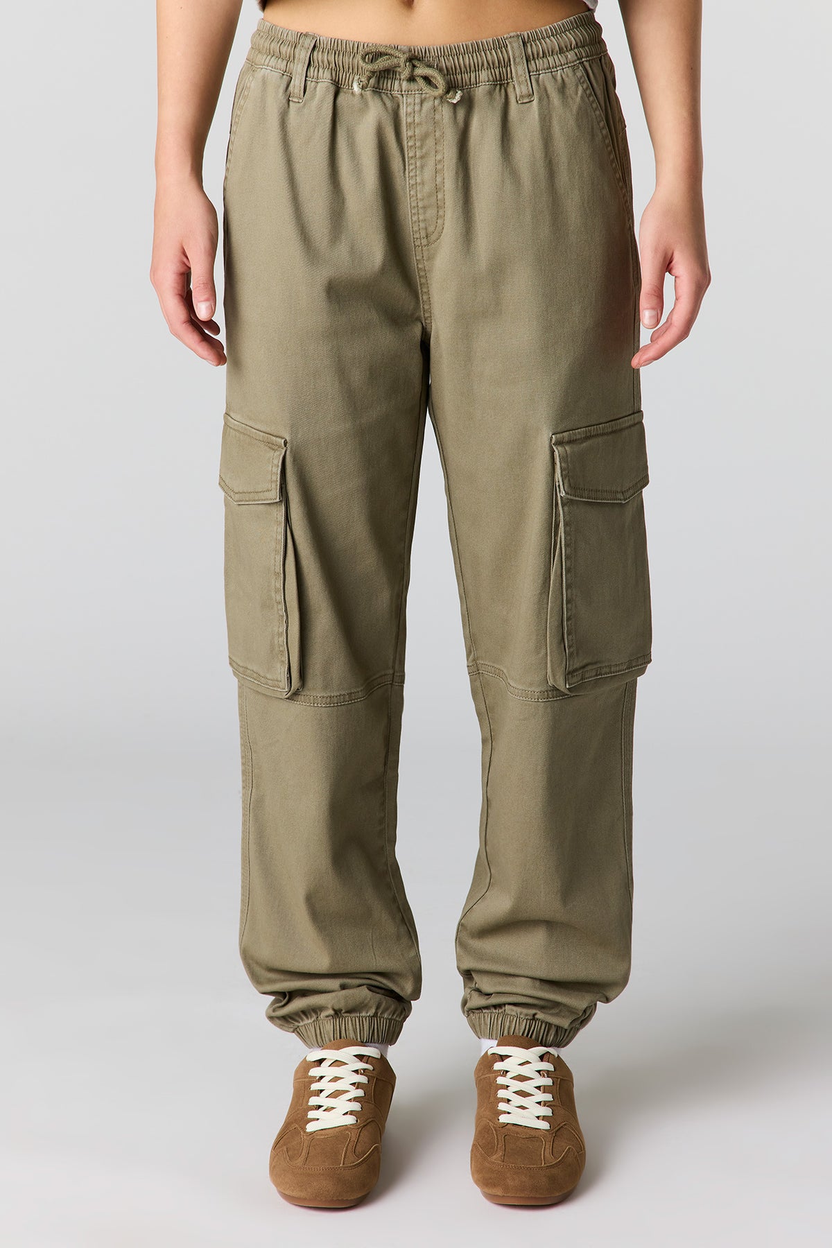 Vue alternative 2. Jogger cargo