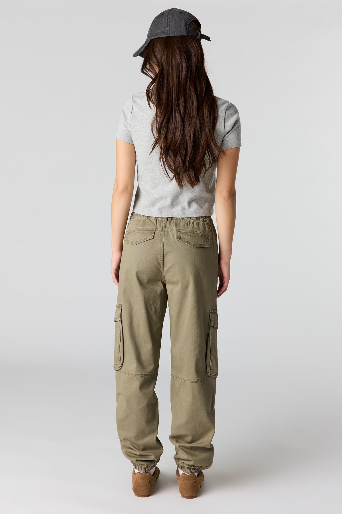 Vue alternative 3. Jogger cargo