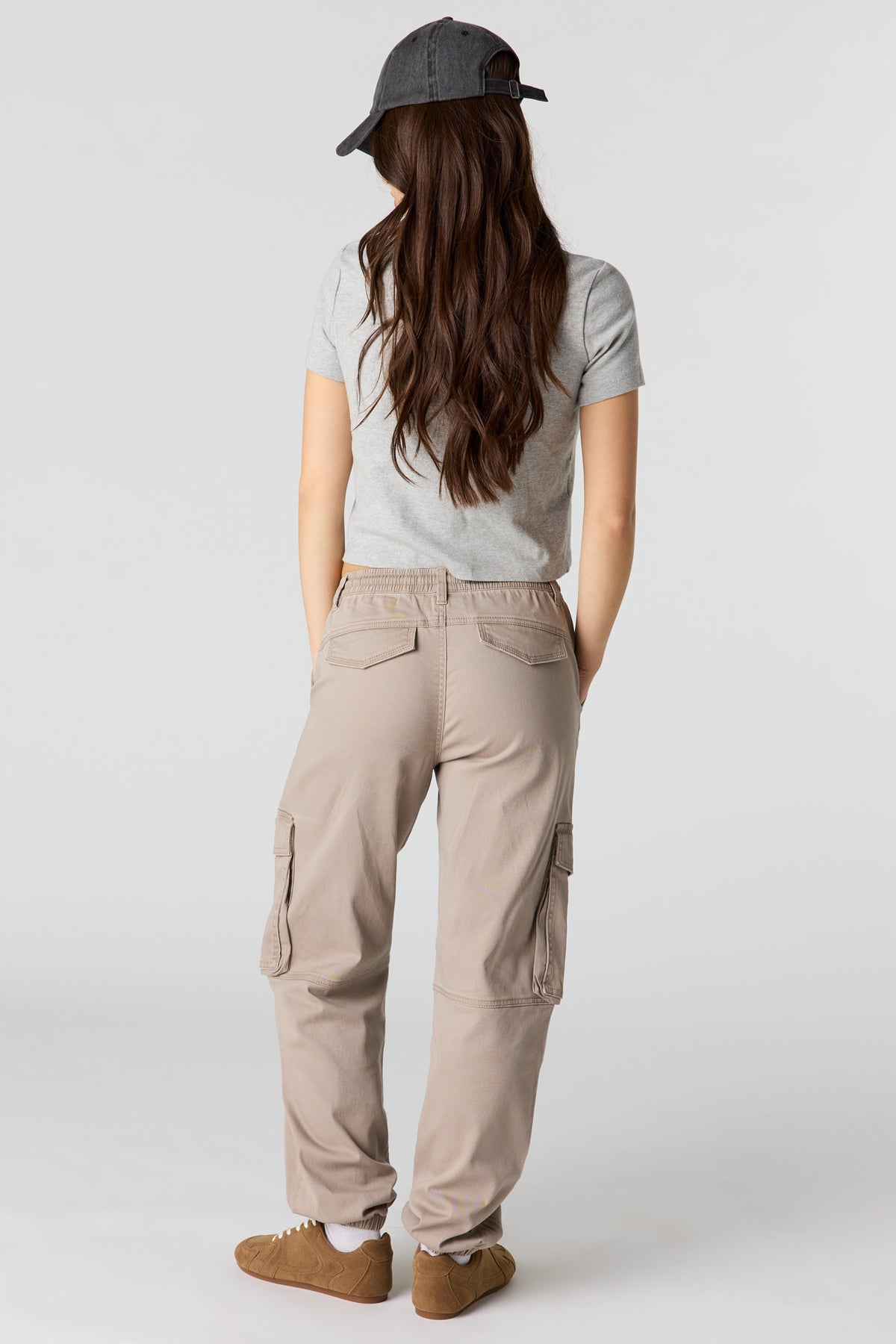 Vue alternative 3. Jogger cargo