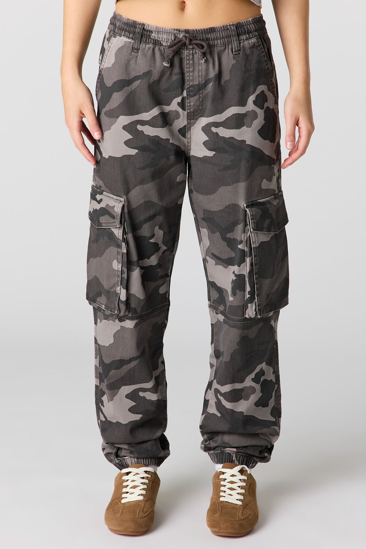 Vue alternative 2. Jogger cargo