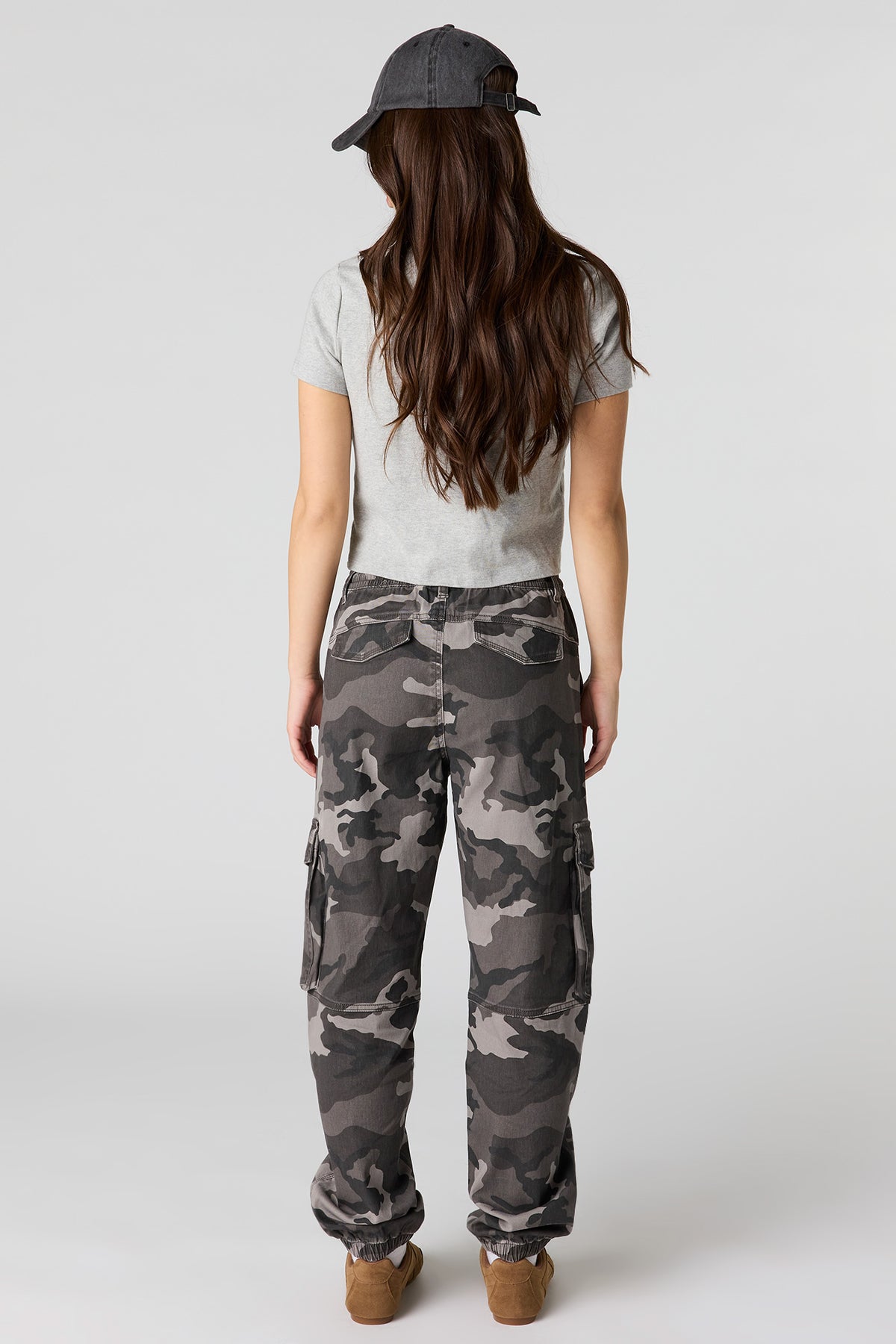 Vue alternative 3. Jogger cargo