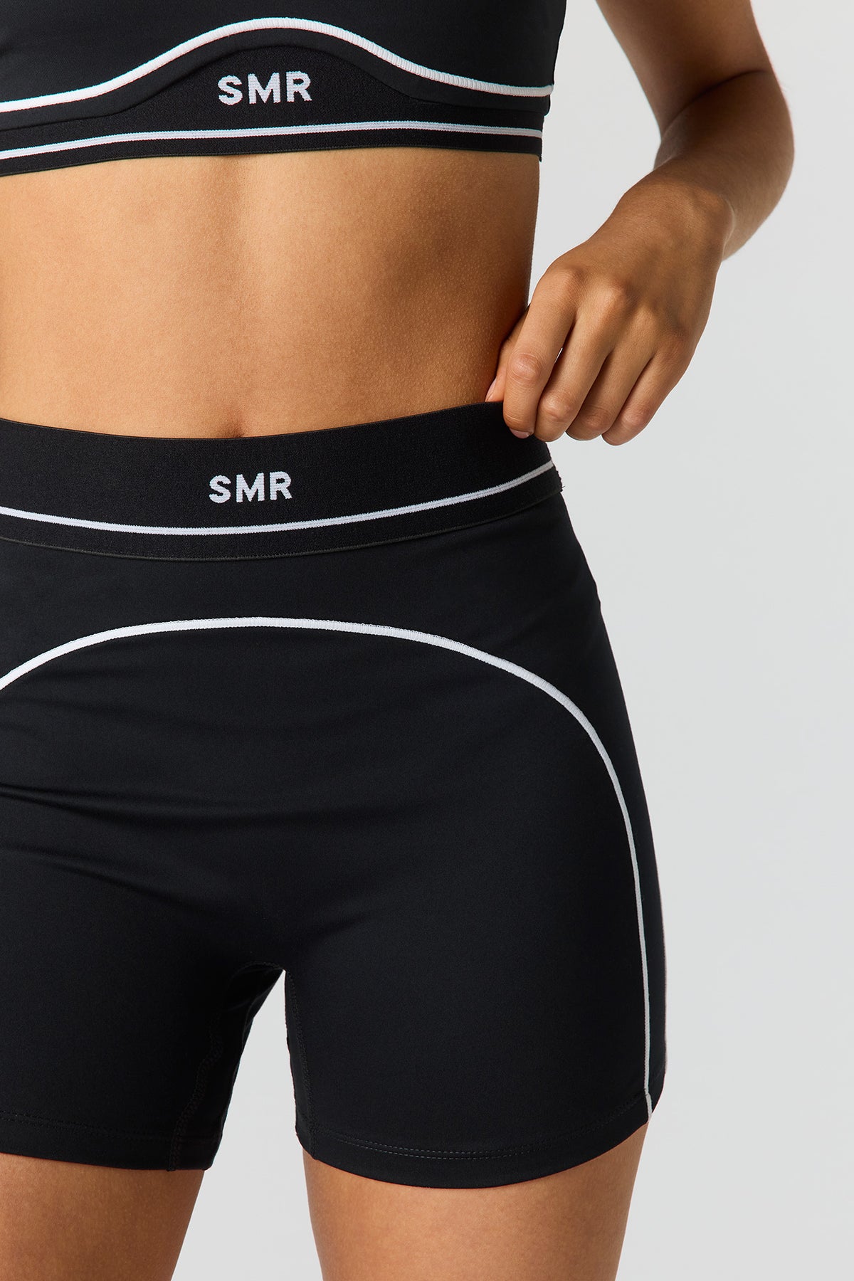 Vue alternative 8. Short de cycliste Sommer Ray UltraSculpt 4,25 po